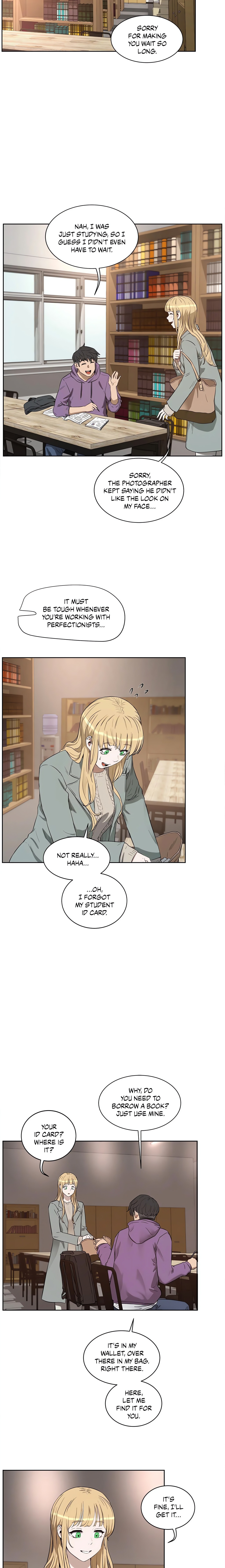 Sex Lessons chapter 23 page 6