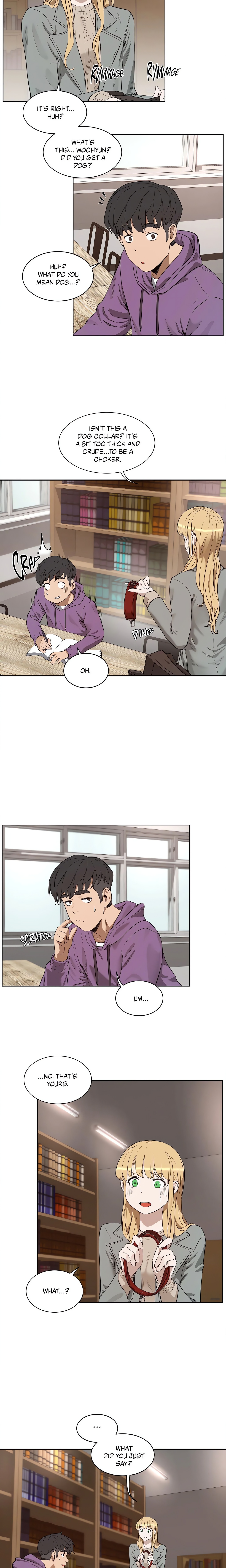 Sex Lessons chapter 23 page 7