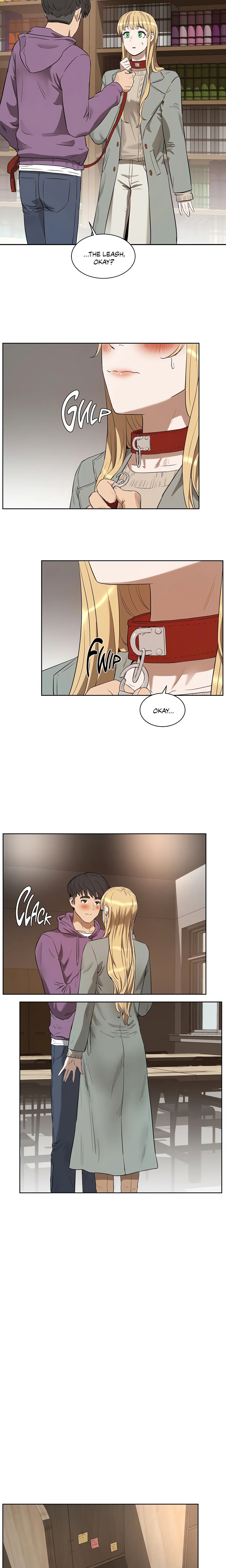 Sex Lessons chapter 23 page 9