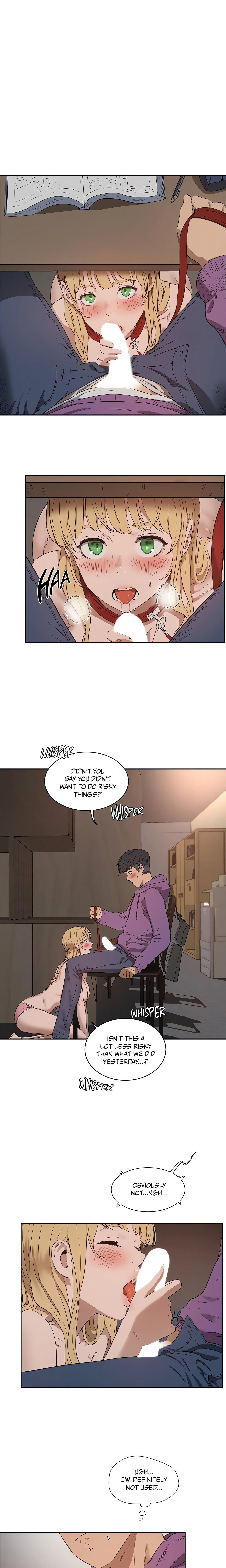 Sex Lessons chapter 23 page 11