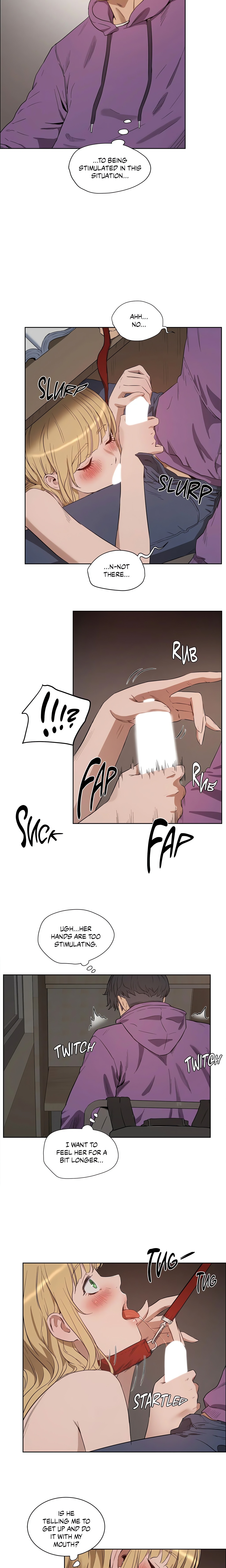 Sex Lessons chapter 23 page 12