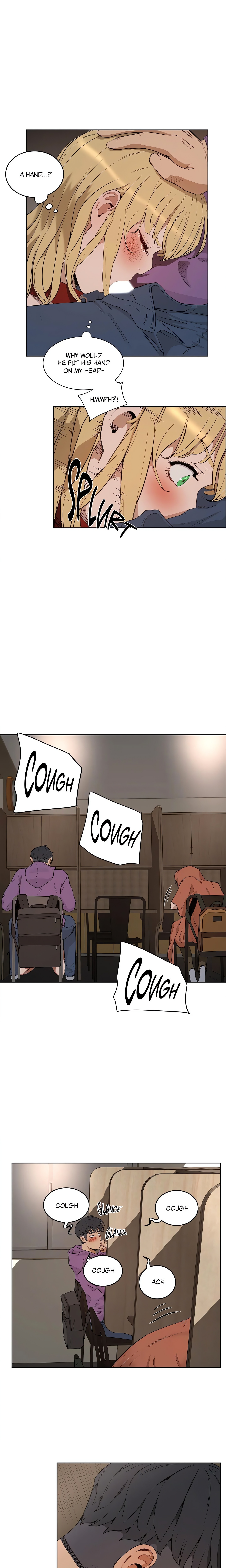 Sex Lessons chapter 23 page 14