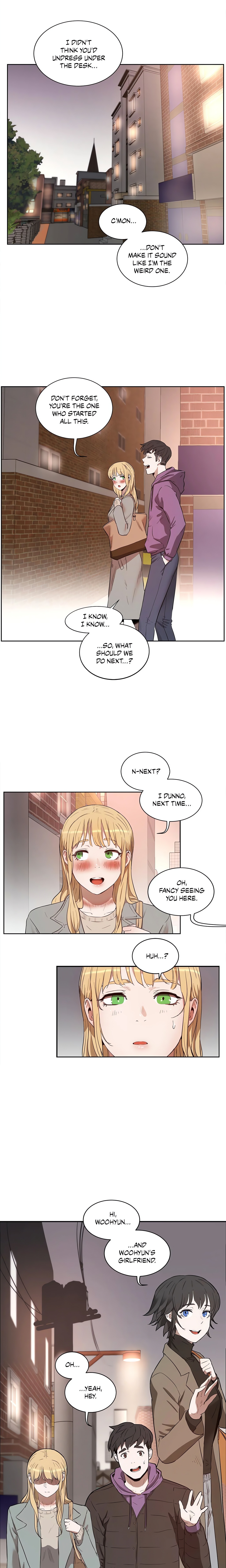 Sex Lessons chapter 23 page 16