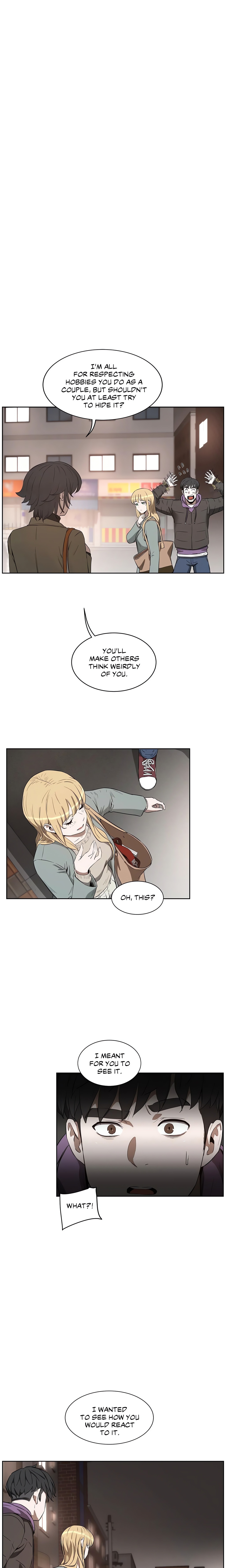 Sex Lessons chapter 24 page 1