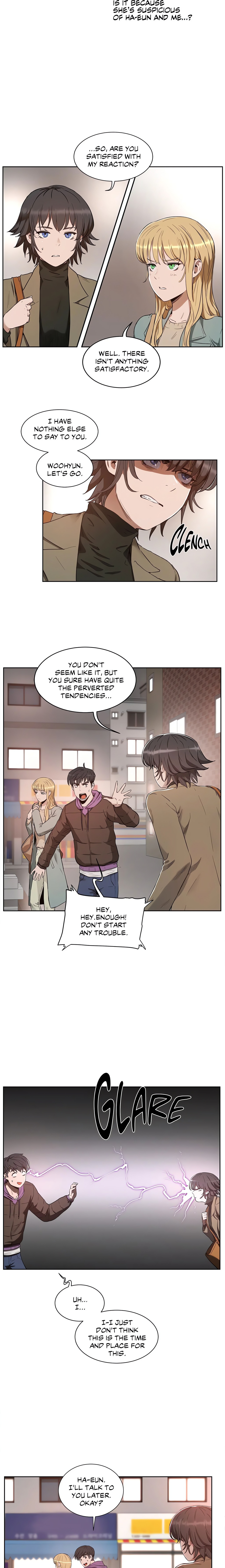 Sex Lessons chapter 24 page 3