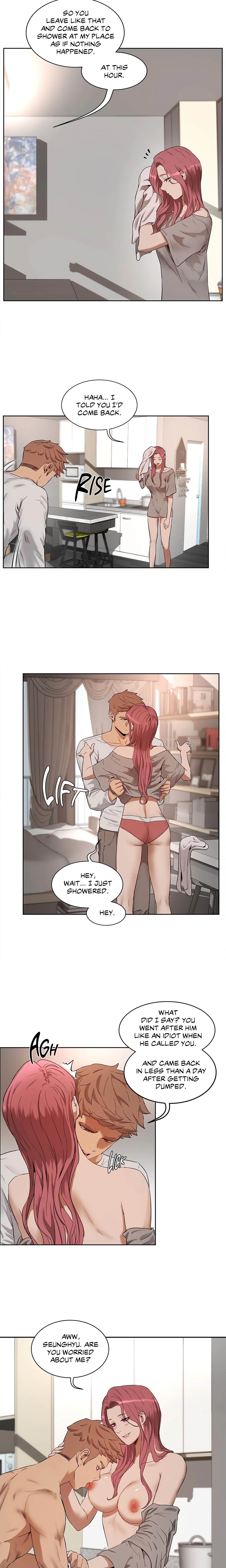 Sex Lessons chapter 24 page 6