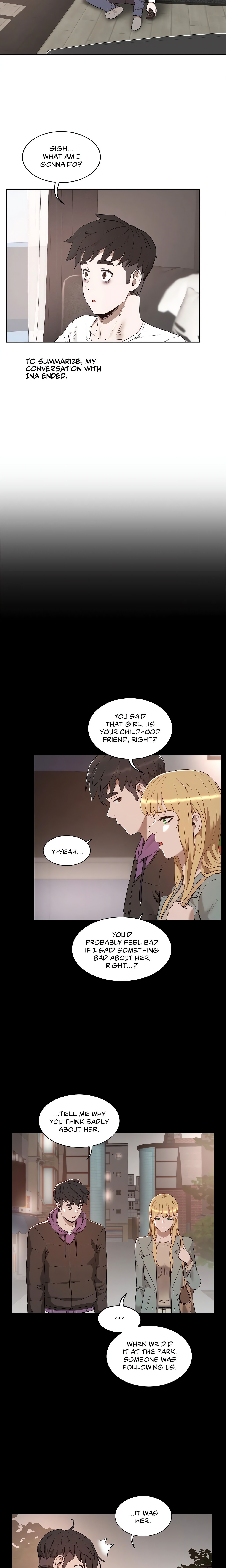 Sex Lessons chapter 24 page 11