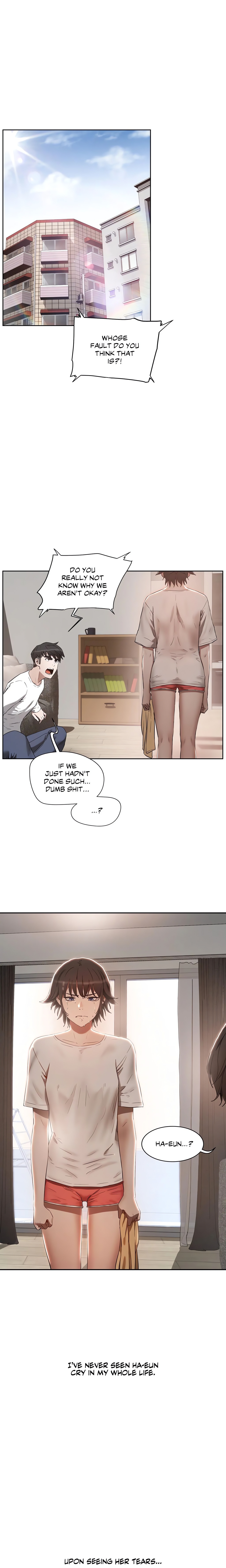 Sex Lessons chapter 25 page 1