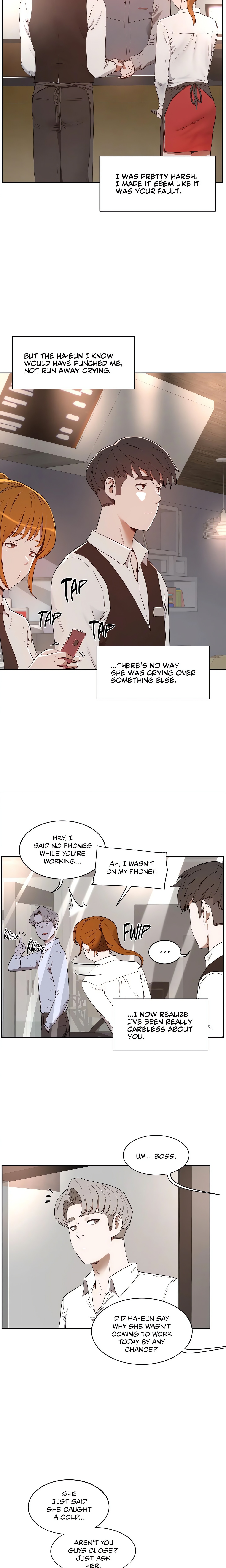 Sex Lessons chapter 25 page 5