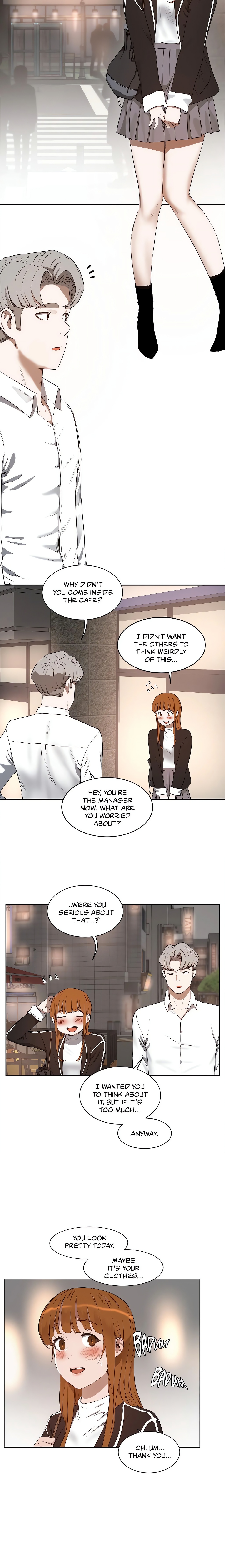 Sex Lessons chapter 25 page 7