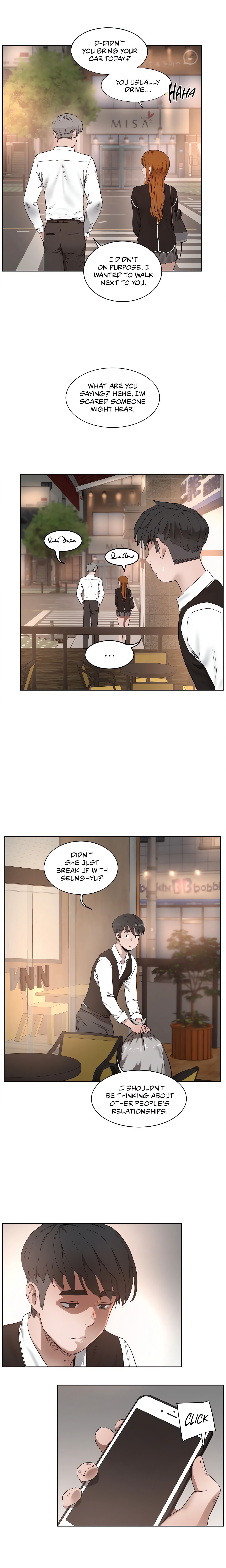 Sex Lessons chapter 25 page 8