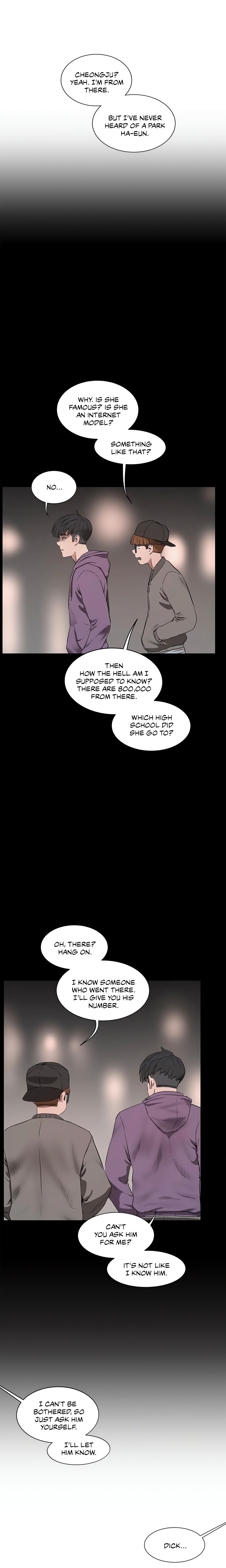 Sex Lessons chapter 25 page 9