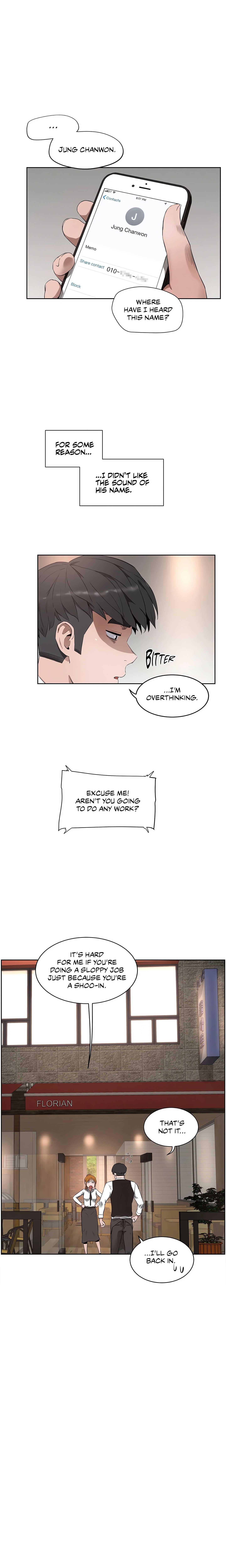 Sex Lessons chapter 25 page 10