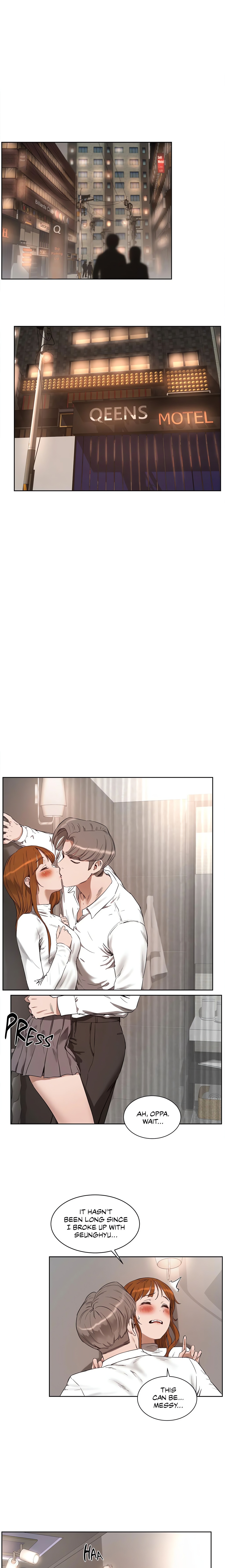 Sex Lessons chapter 25 page 11