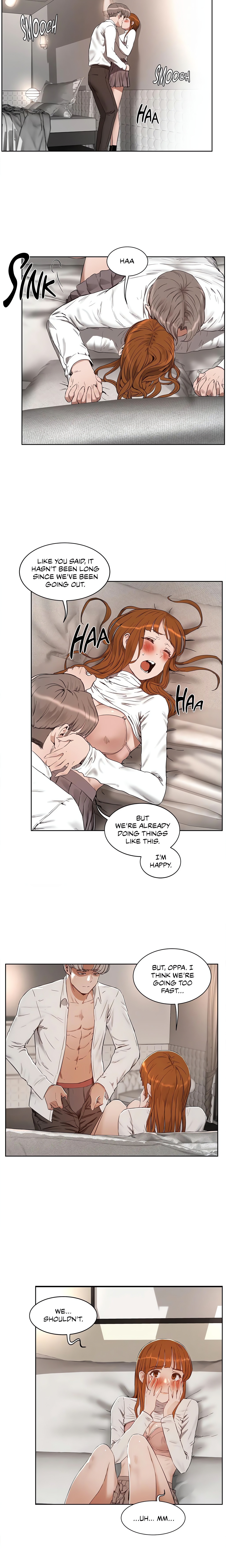 Sex Lessons chapter 25 page 12