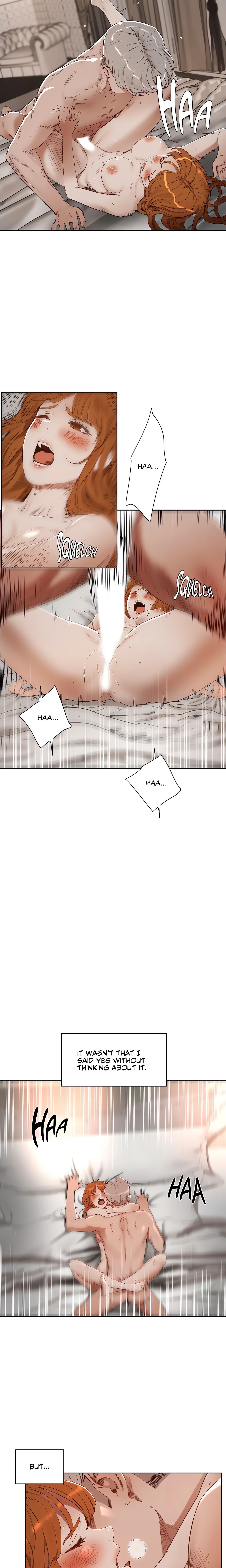 Sex Lessons chapter 25 page 14