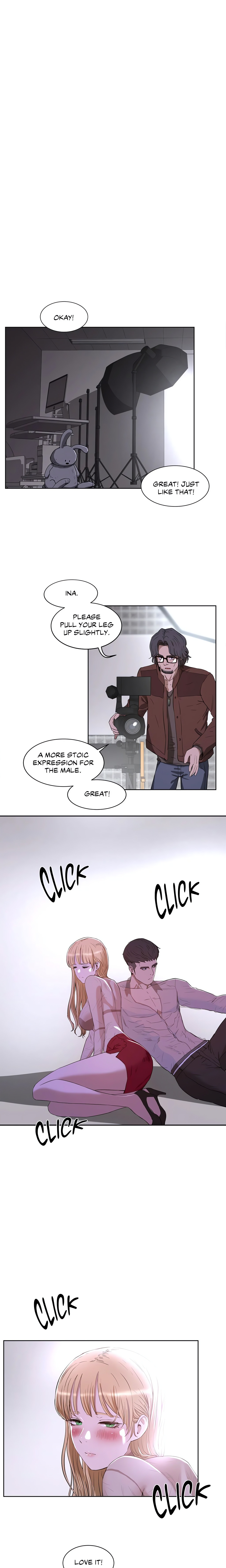 Sex Lessons chapter 26 page 1