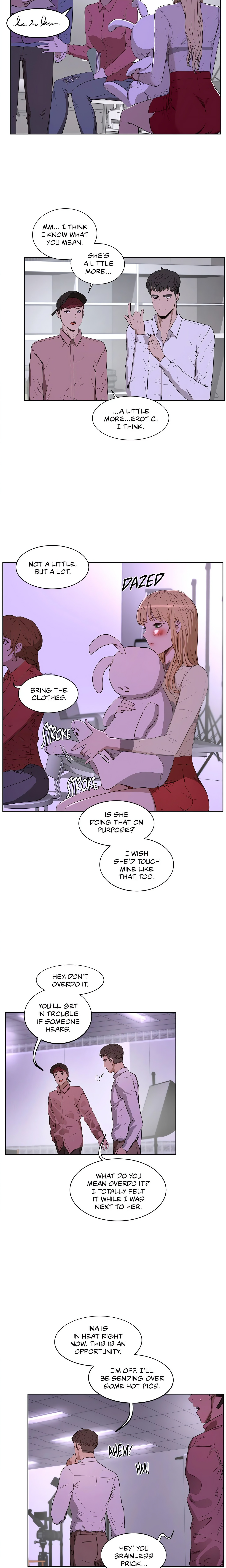 Sex Lessons chapter 26 page 3