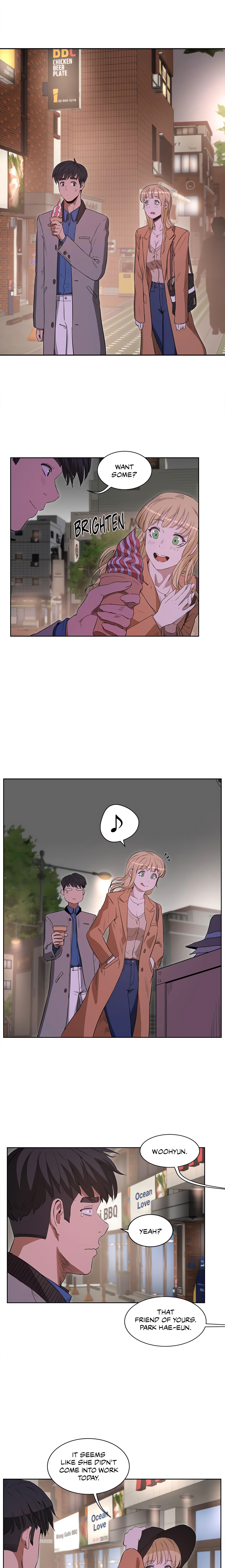Sex Lessons chapter 26 page 5