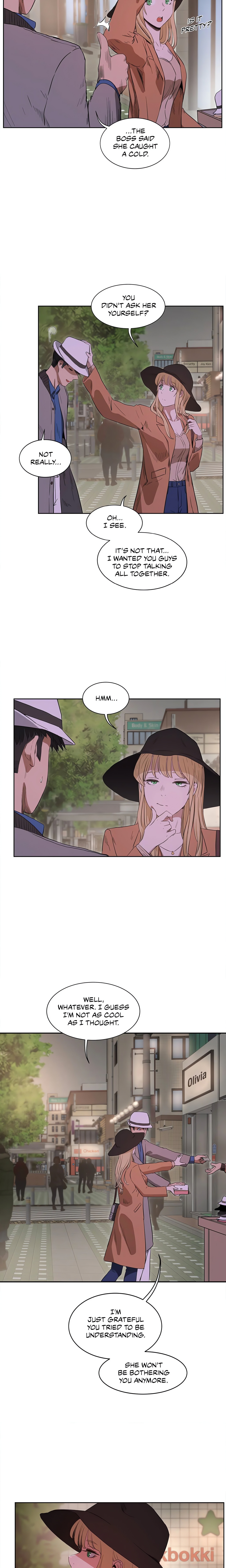 Sex Lessons chapter 26 page 6