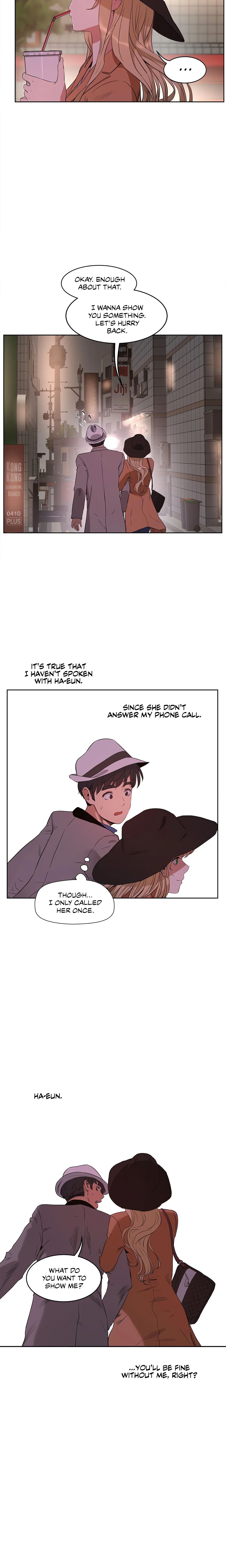 Sex Lessons chapter 26 page 7