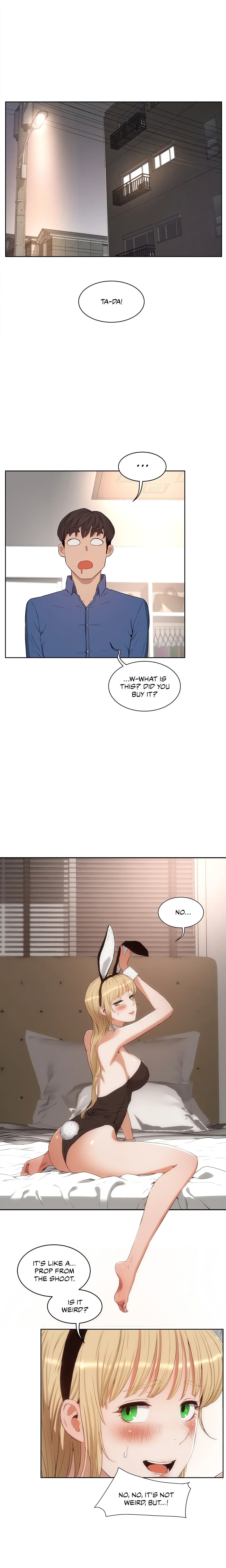 Sex Lessons chapter 26 page 8