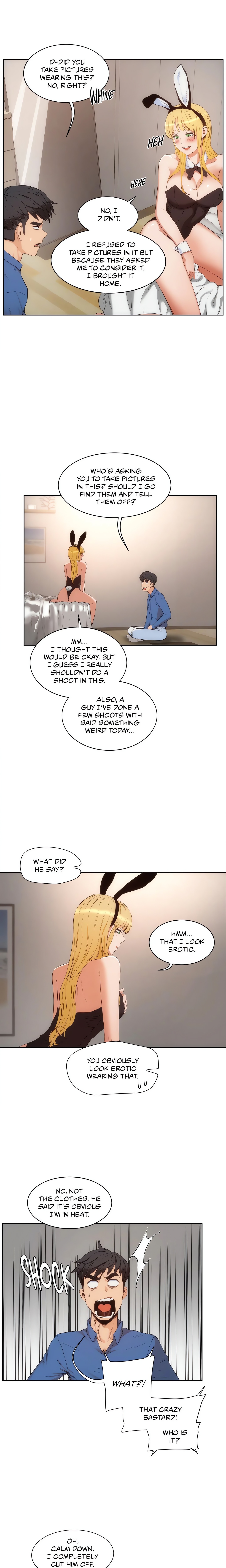 Sex Lessons chapter 26 page 9