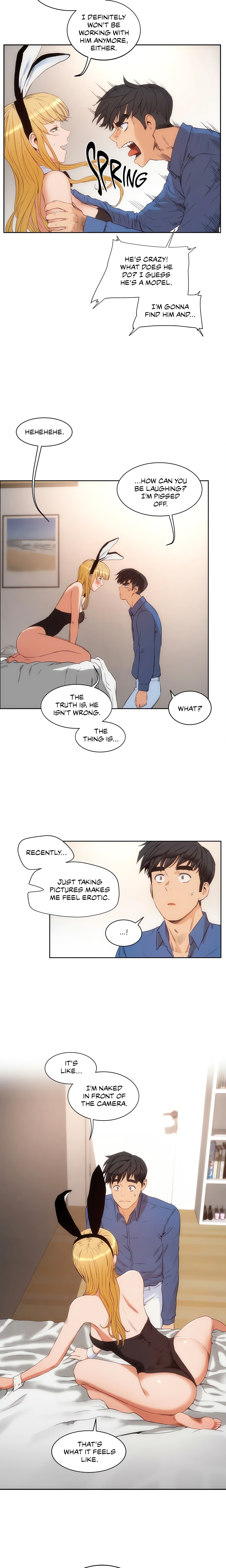 Sex Lessons chapter 26 page 10