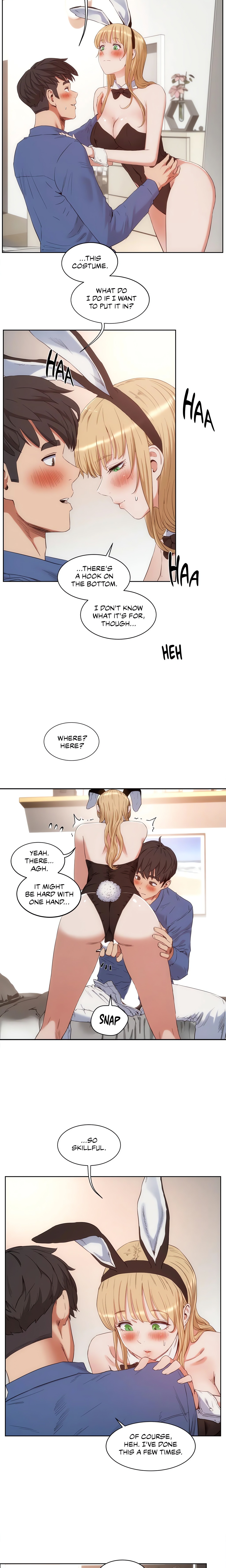 Sex Lessons chapter 26 page 13