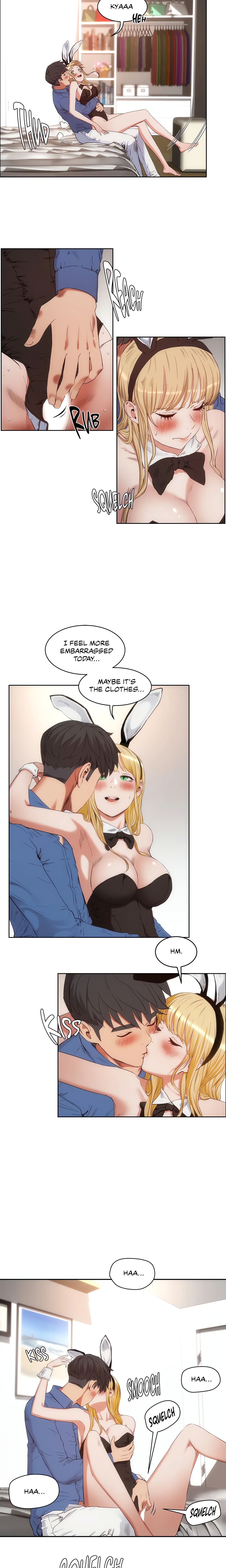 Sex Lessons chapter 26 page 14