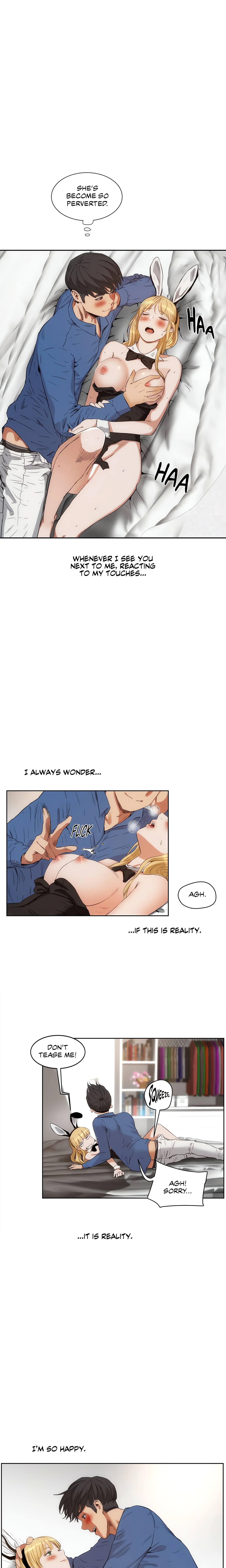 Sex Lessons chapter 27 page 1