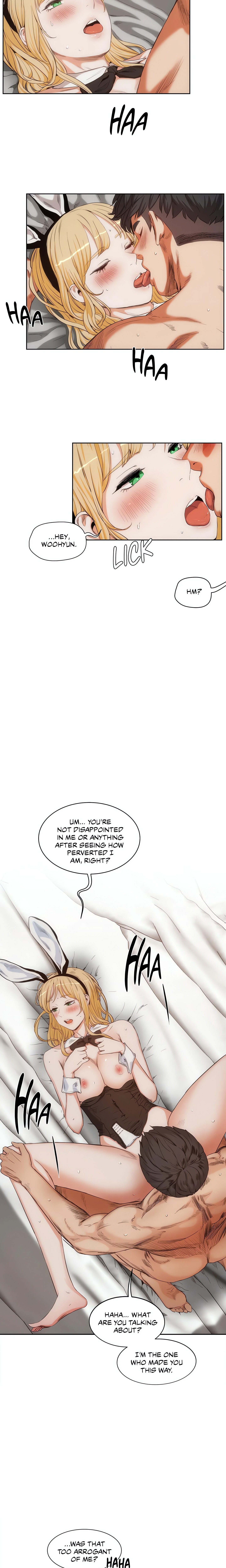 Sex Lessons chapter 27 page 3