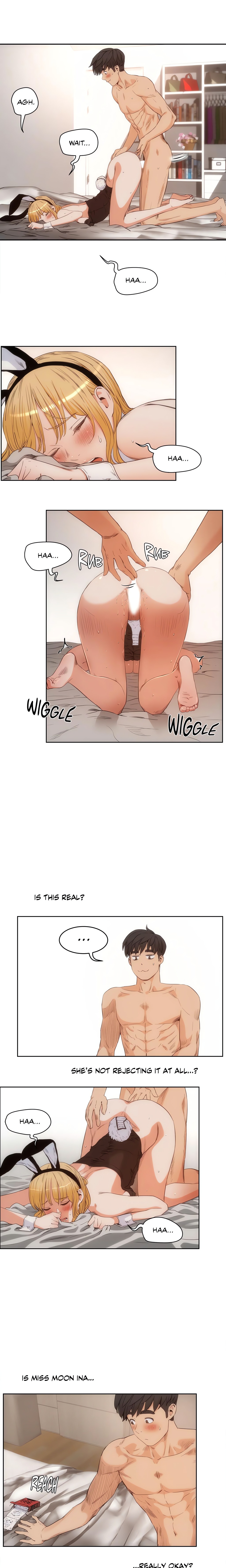 Sex Lessons chapter 27 page 6