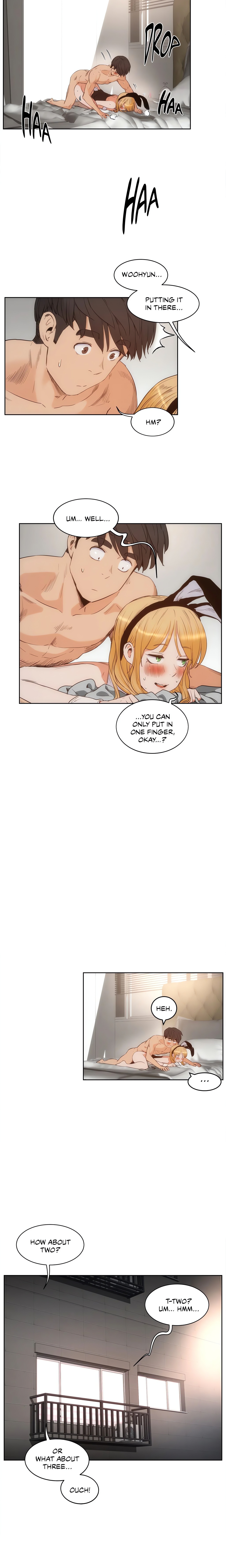 Sex Lessons chapter 27 page 9