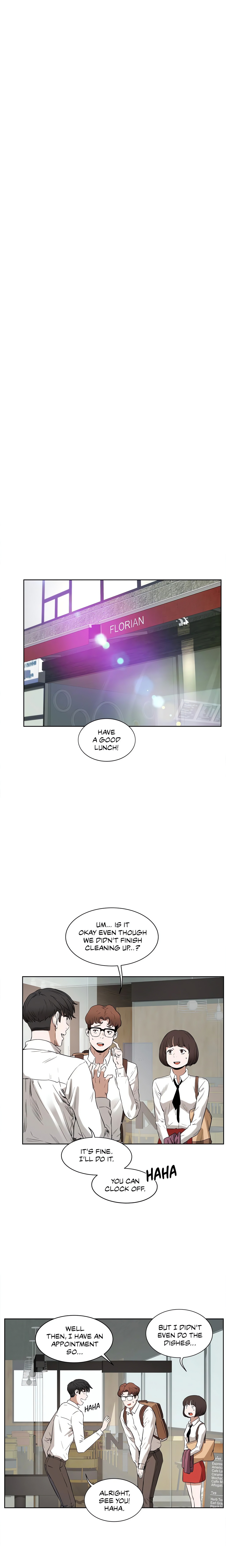 Sex Lessons chapter 27 page 10