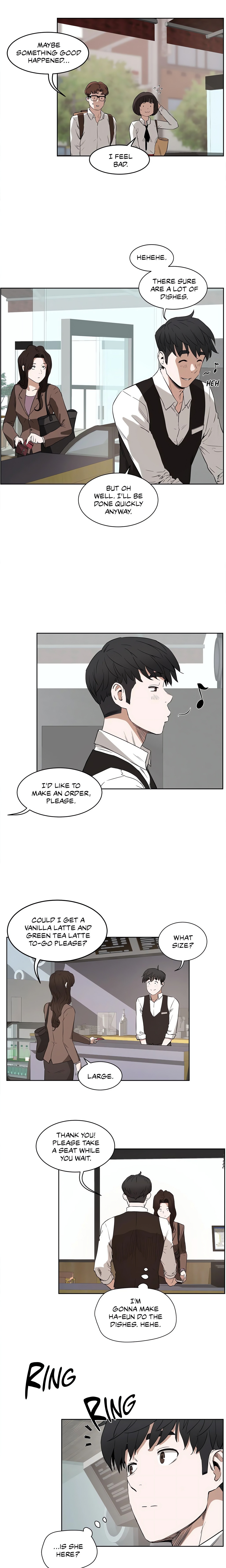 Sex Lessons chapter 27 page 11