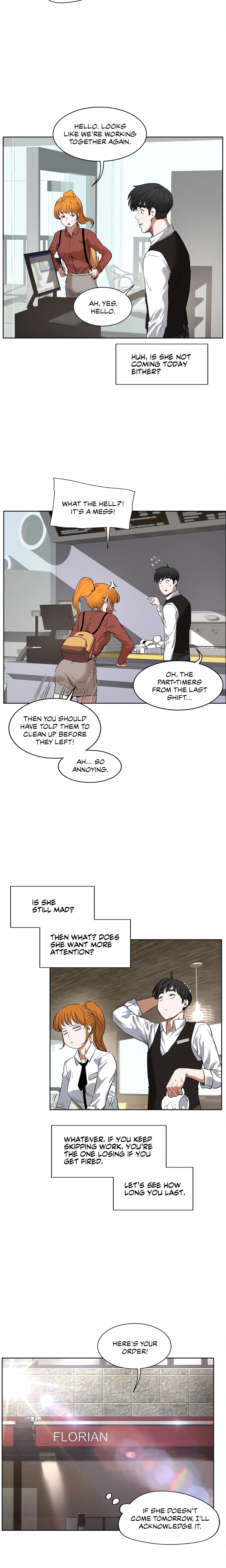 Sex Lessons chapter 27 page 12