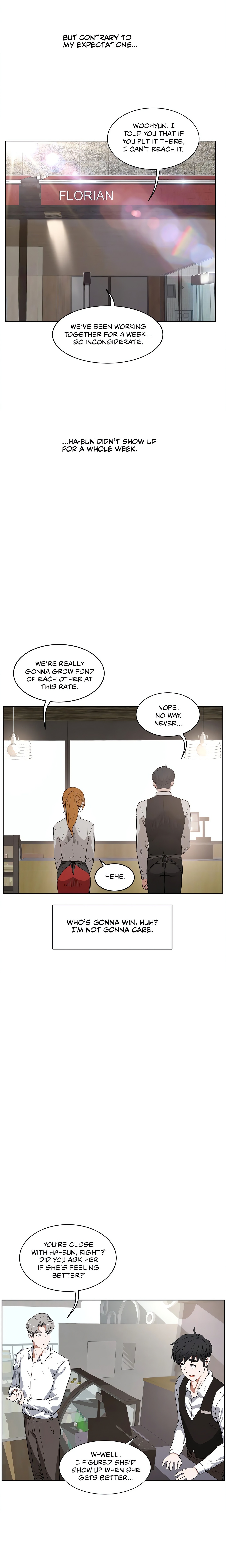 Sex Lessons chapter 27 page 13