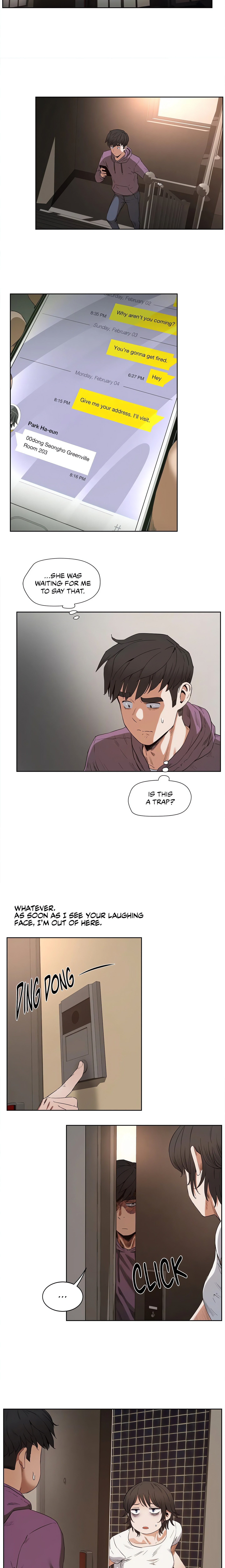 Sex Lessons chapter 27 page 15