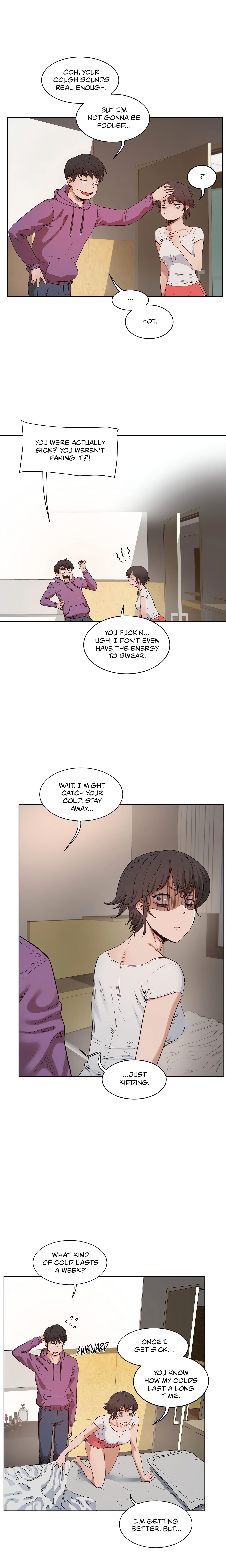 Sex Lessons chapter 27 page 17