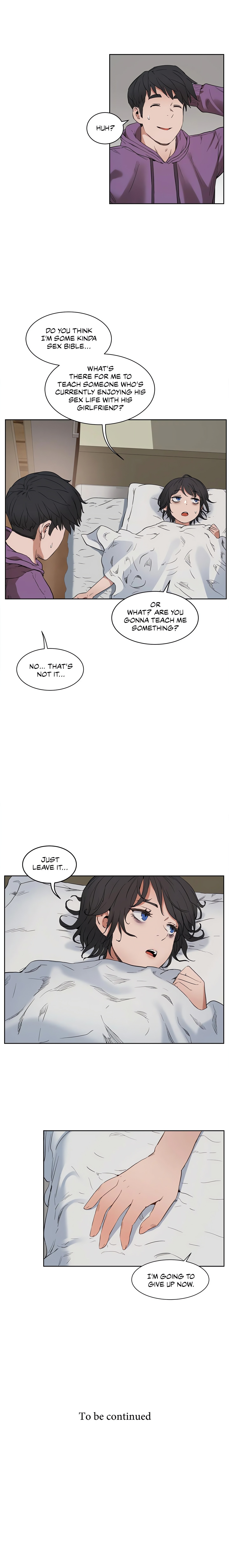 Sex Lessons chapter 27 page 19