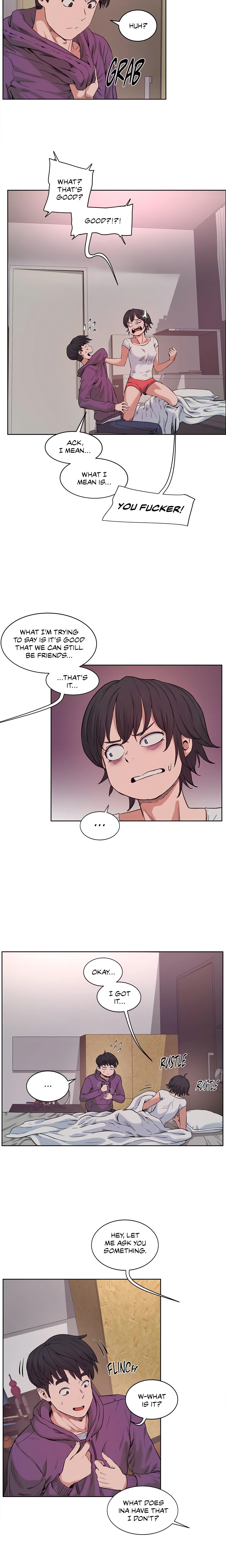 Sex Lessons chapter 28 page 4