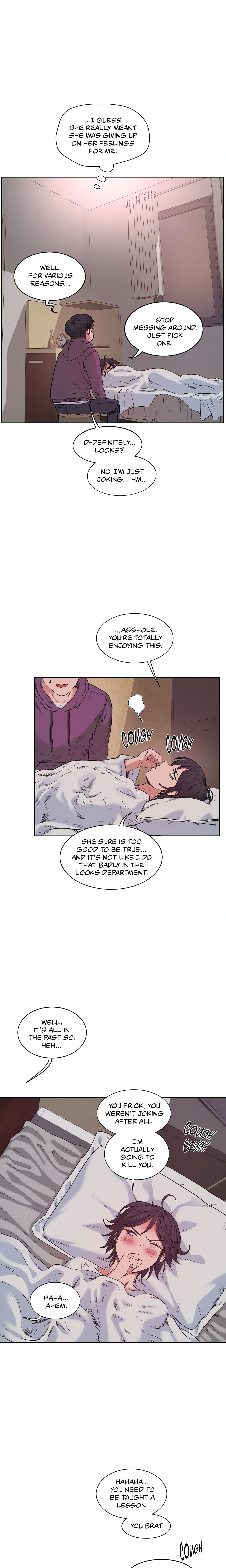 Sex Lessons chapter 28 page 5