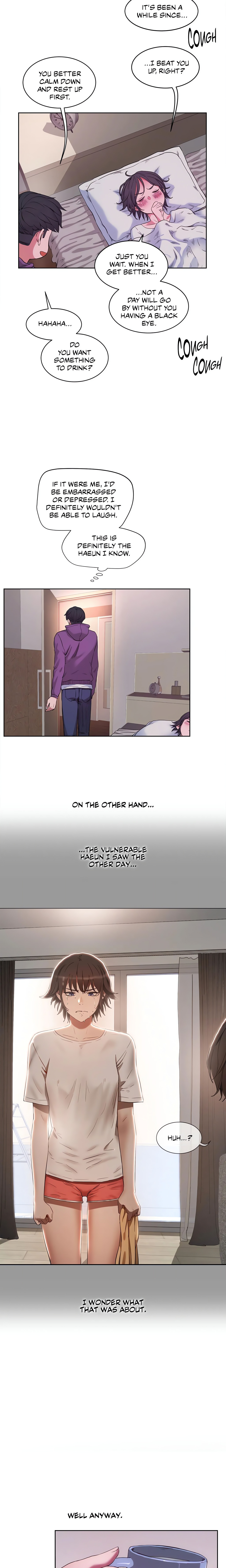 Sex Lessons chapter 28 page 6