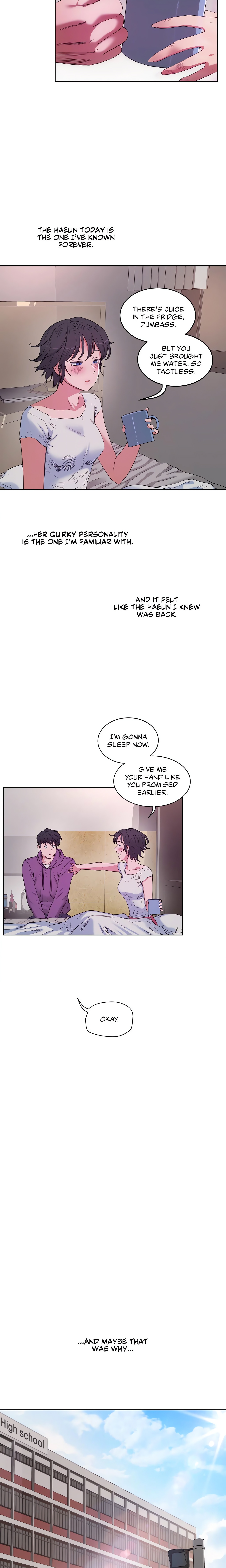Sex Lessons chapter 28 page 7