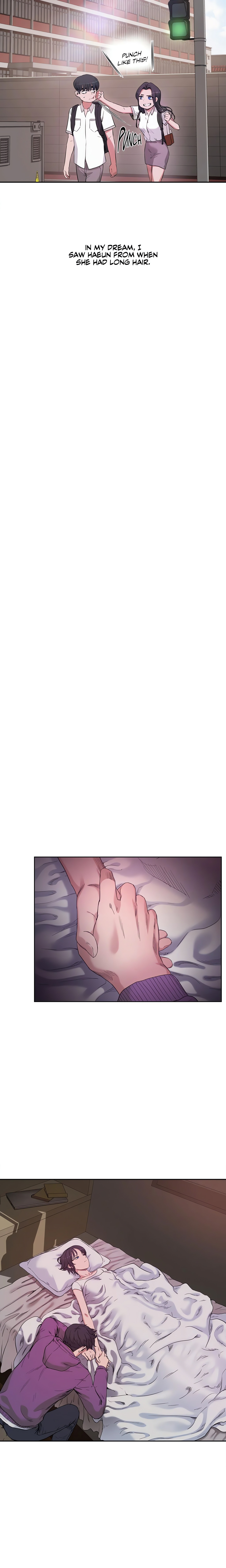 Sex Lessons chapter 28 page 8