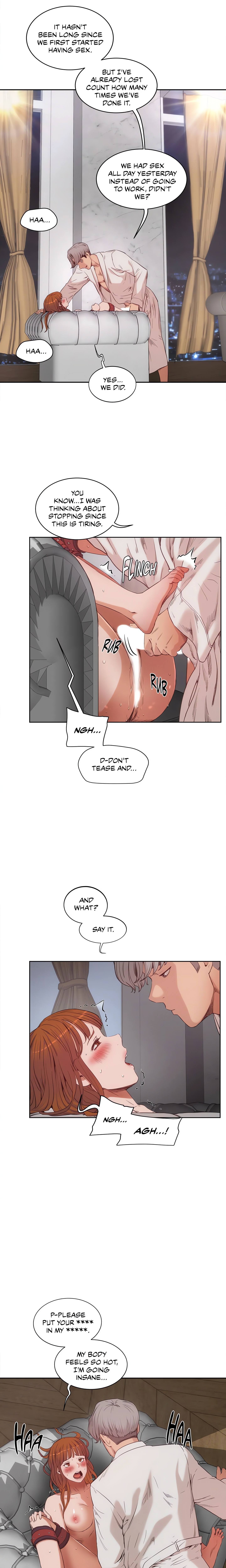 Sex Lessons chapter 28 page 12