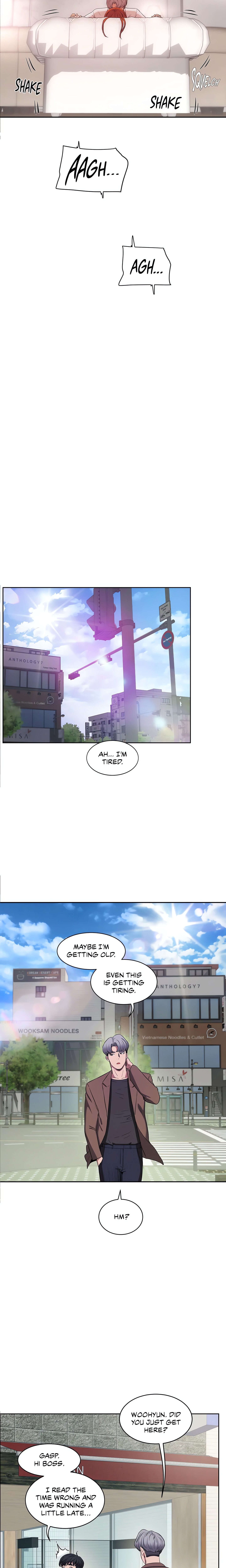 Sex Lessons chapter 28 page 14