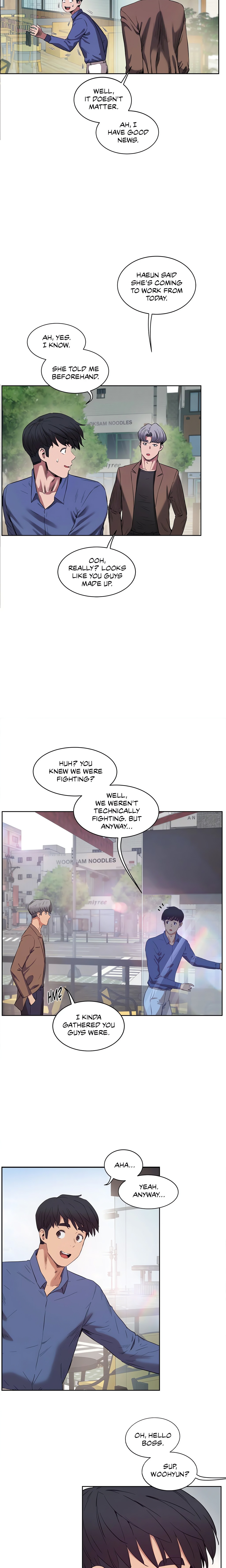 Sex Lessons chapter 28 page 15