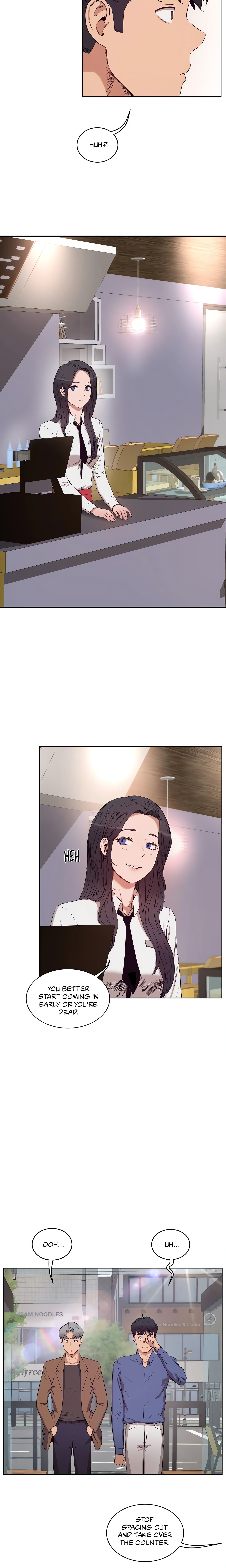Sex Lessons chapter 28 page 16